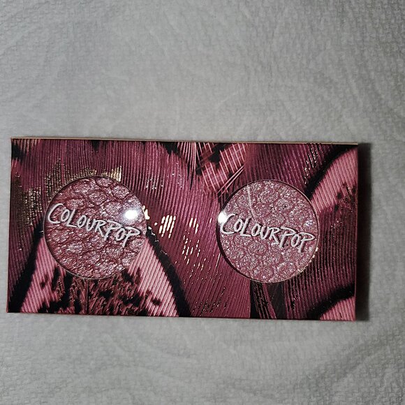 NWT, COLOURPOP "ON THE WING" SUPERSHOCK DUO. - Picture 2 of 2